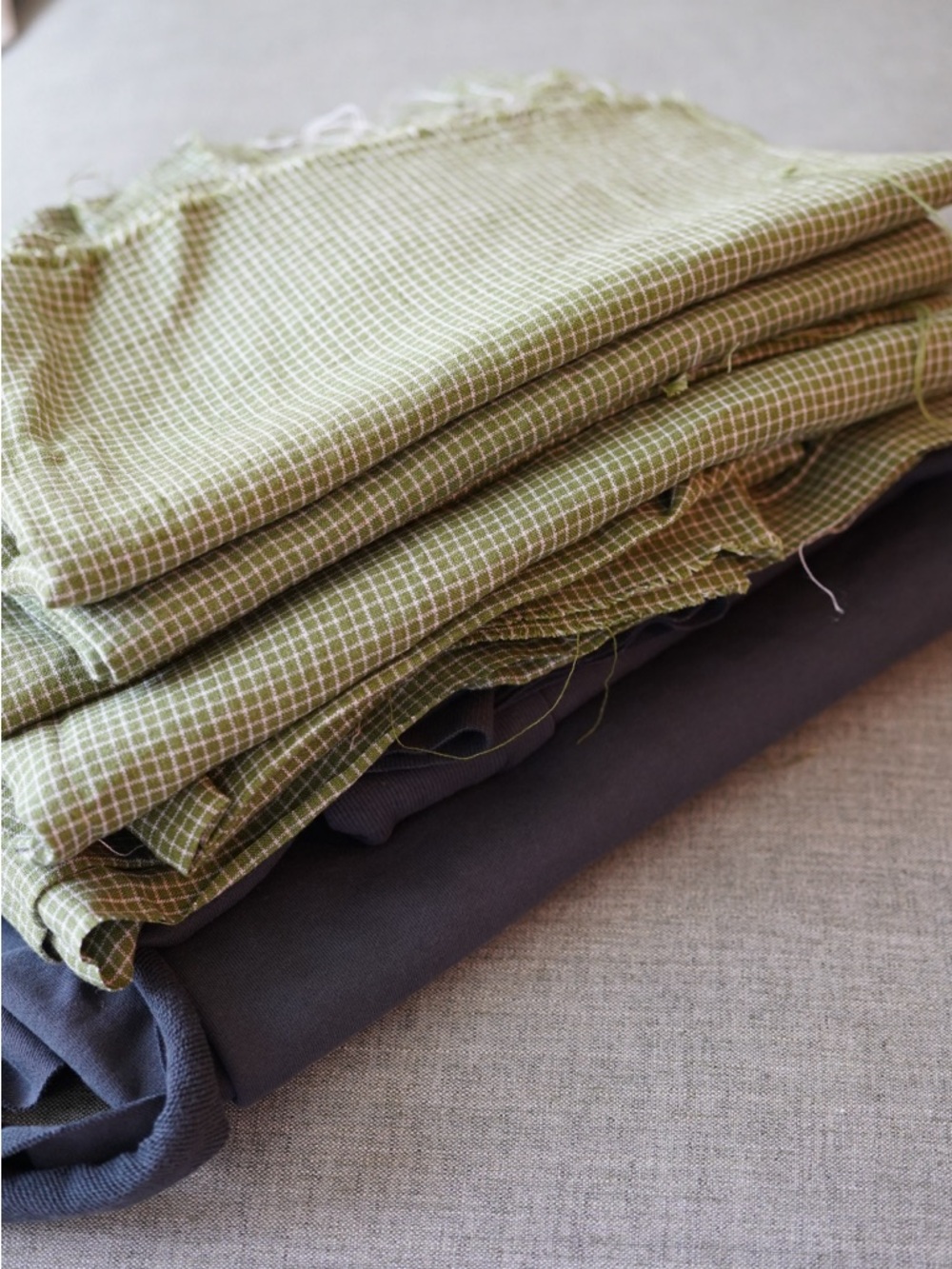 Bundle of High Quality Fabrics